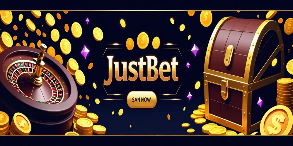 Justbet Casino Play Now